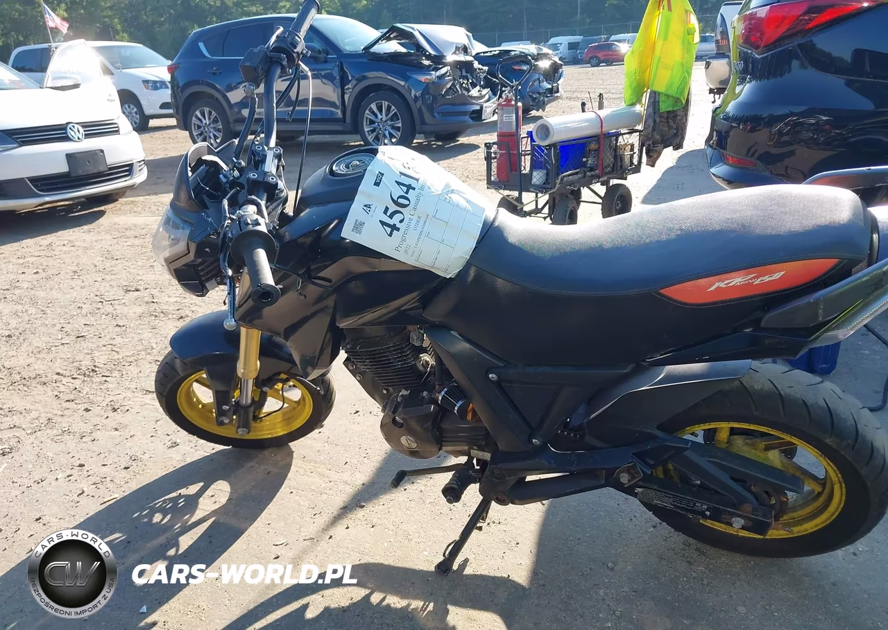 2022 Jiangmen Qipai Kpmini VIN:LXAPKRP62NX000164 - 13