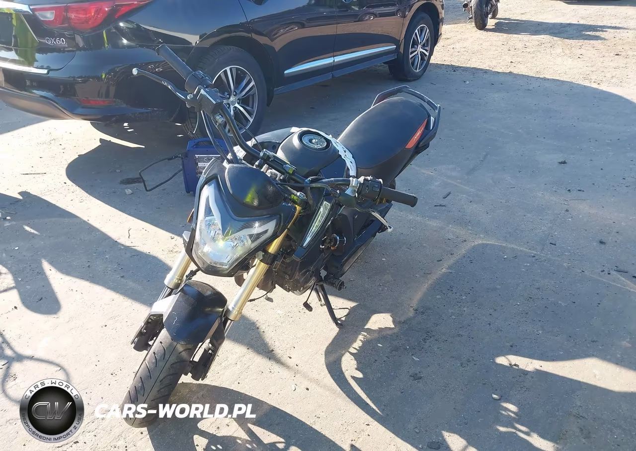 2022 Jiangmen Qipai Kpmini VIN:LXAPKRP62NX000164 - 2