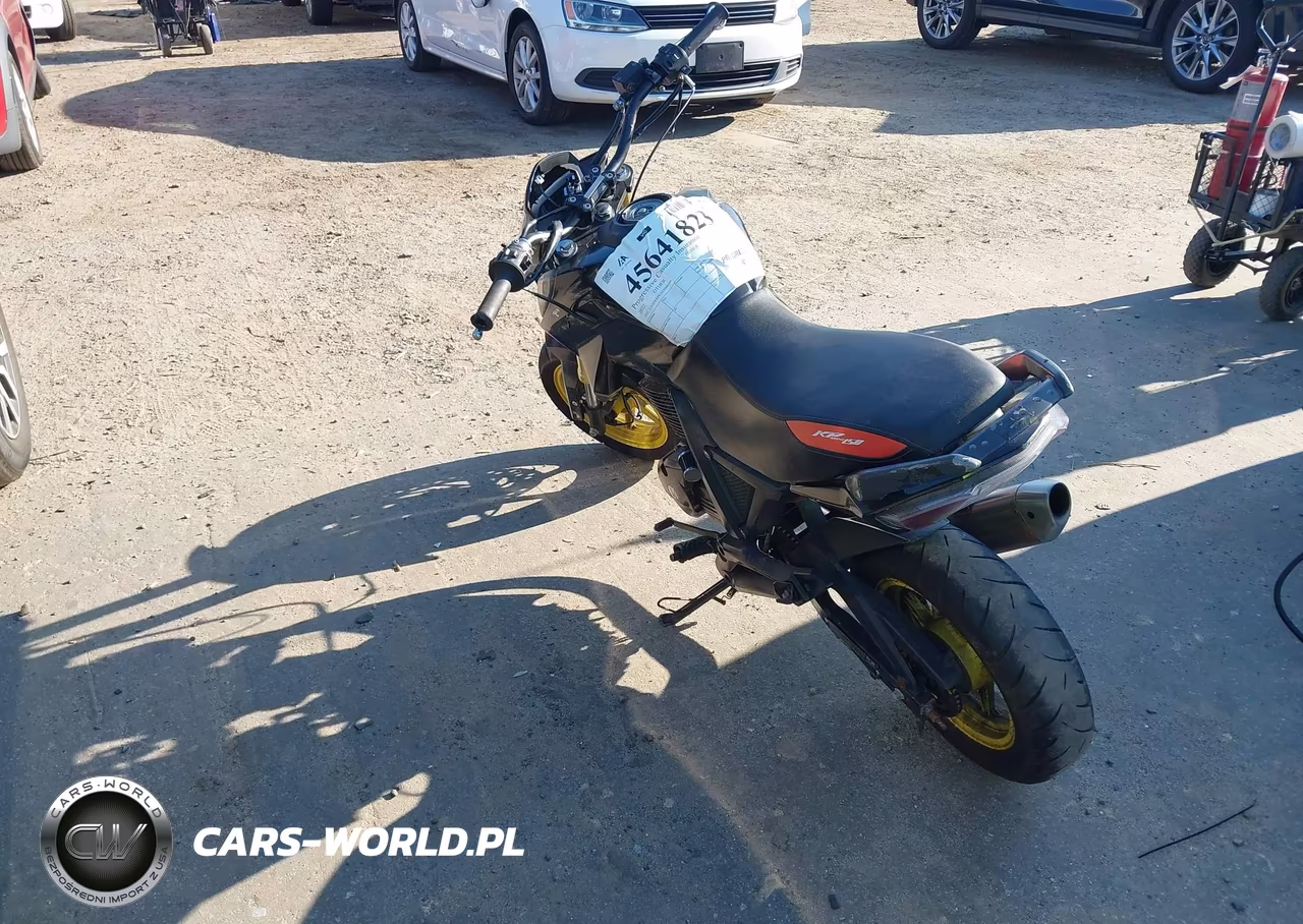2022 Jiangmen Qipai Kpmini VIN:LXAPKRP62NX000164 - 3
