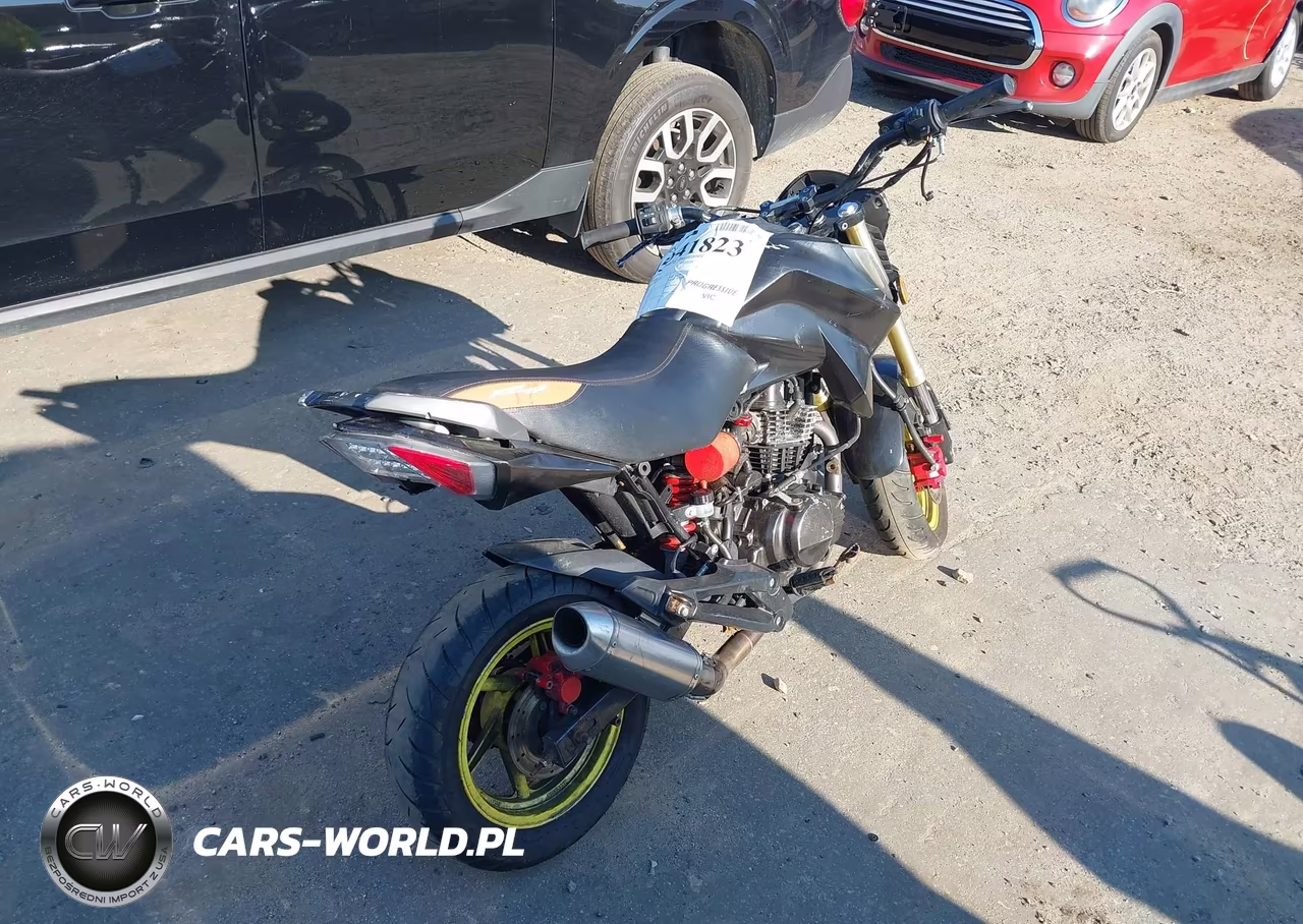 2022 Jiangmen Qipai Kpmini VIN:LXAPKRP62NX000164 - 4