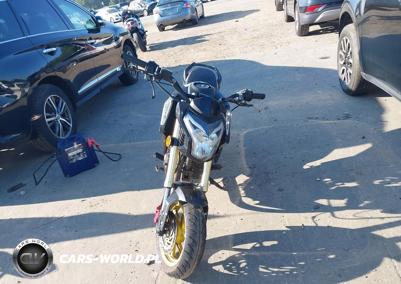 2022 Jiangmen Qipai Kpmini VIN:LXAPKRP62NX000164 - 5