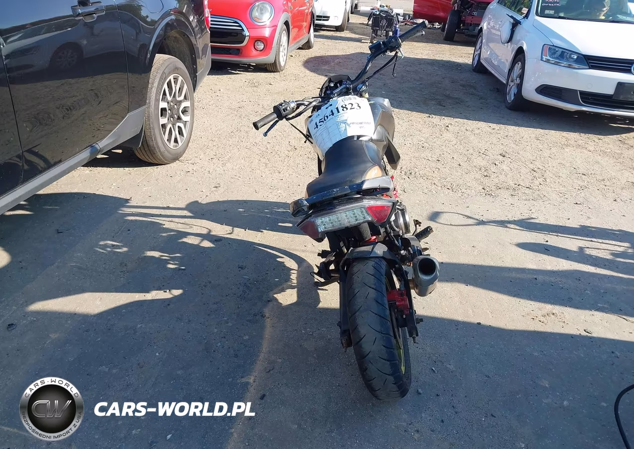 2022 Jiangmen Qipai Kpmini VIN:LXAPKRP62NX000164 - 6
