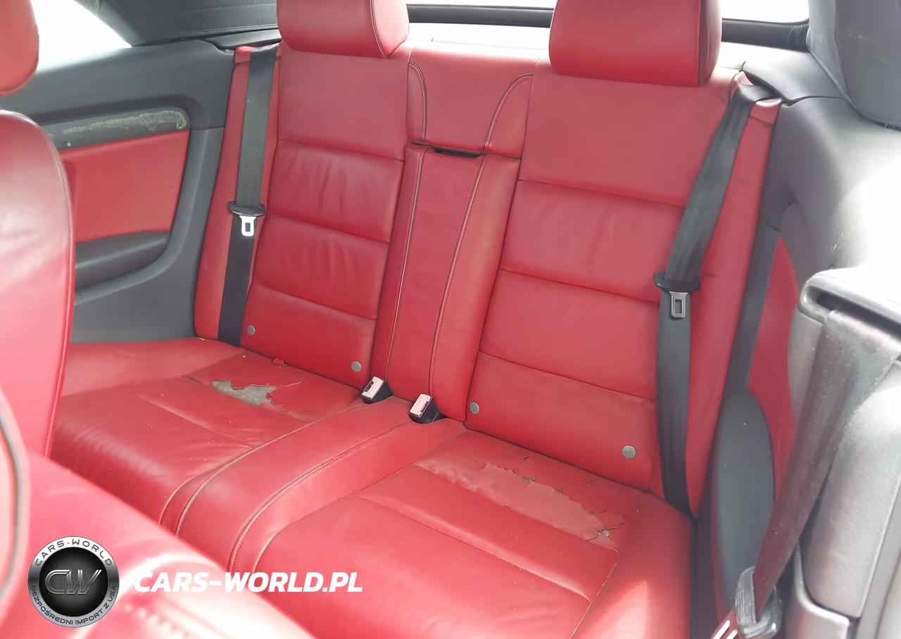 2004 Audi S4 VIN:WUARL48H14K901584 - 8