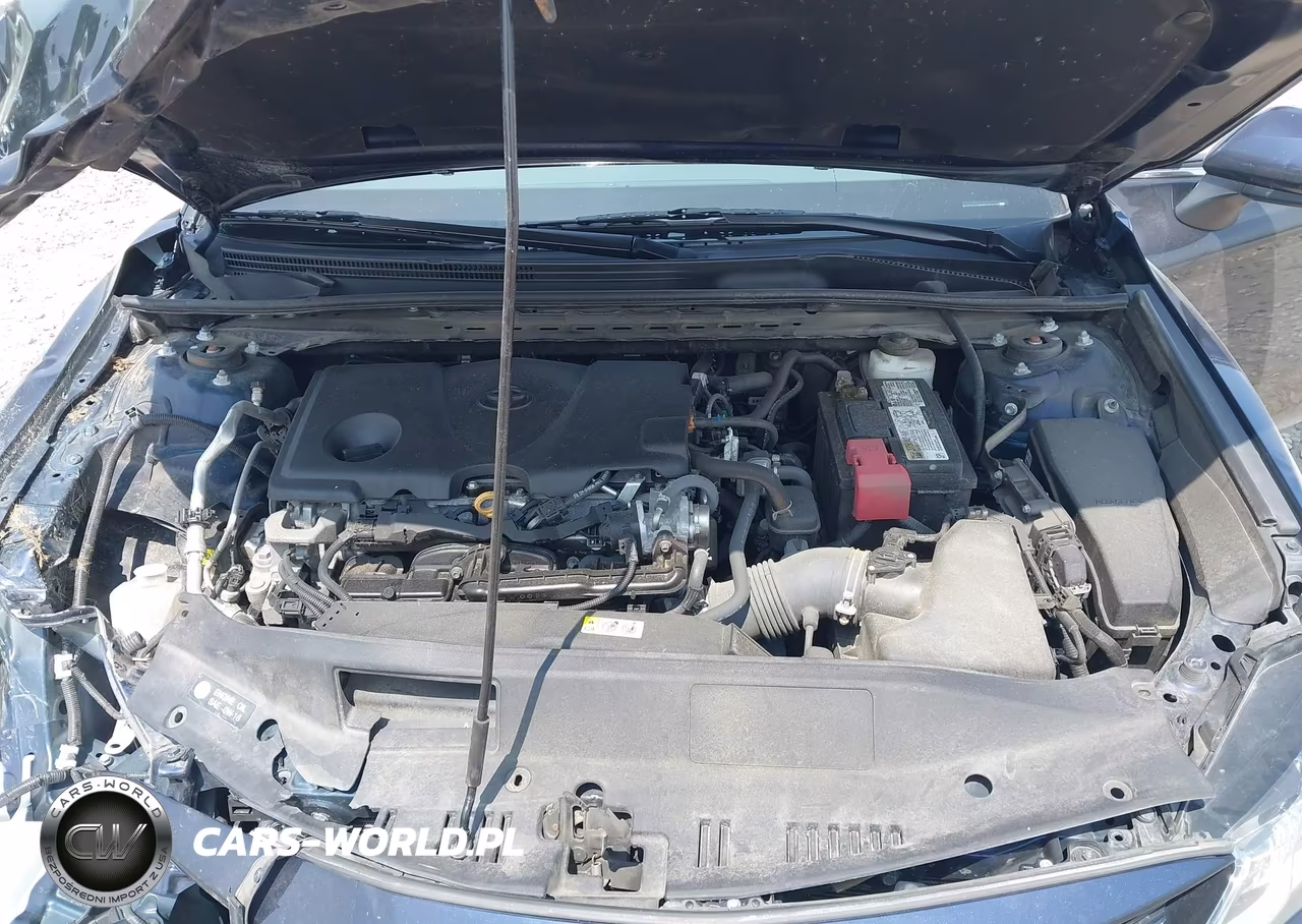 2022 Toyota Camry Le VIN:4T1C11AK8NU661349 - 10