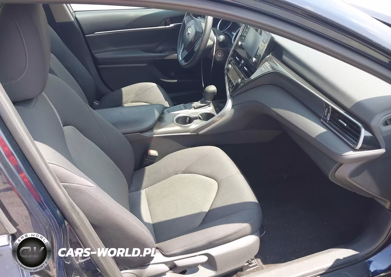 2022 Toyota Camry Le VIN:4T1C11AK8NU661349 - 5