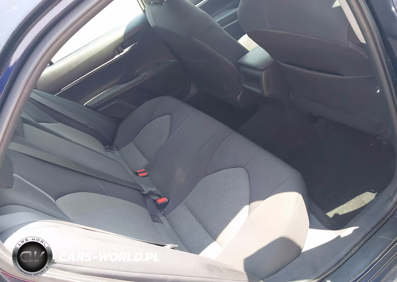 2022 Toyota Camry Le VIN:4T1C11AK8NU661349 - 8
