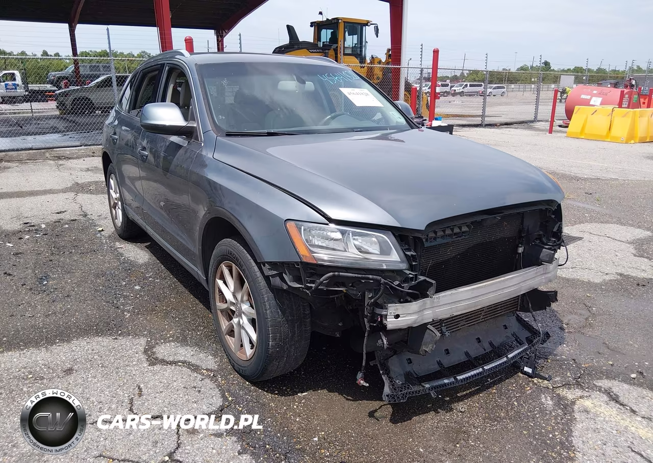 2012 Audi Q5 2.0T Premium – zdjęcie 1 z 16