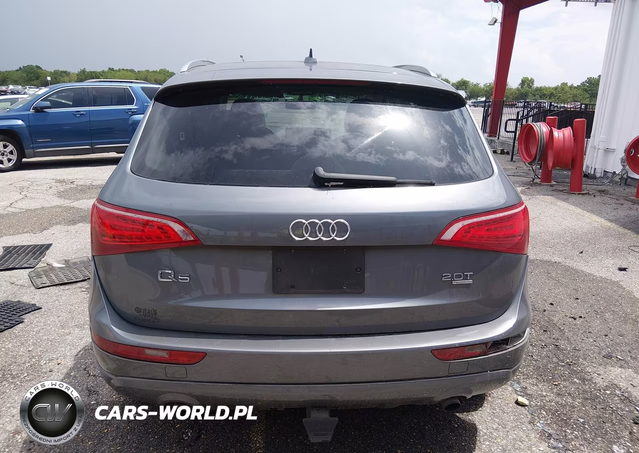 2012 Audi Q5 2.0T Premium VIN:WA1CFBFP2CA055571 - 16
