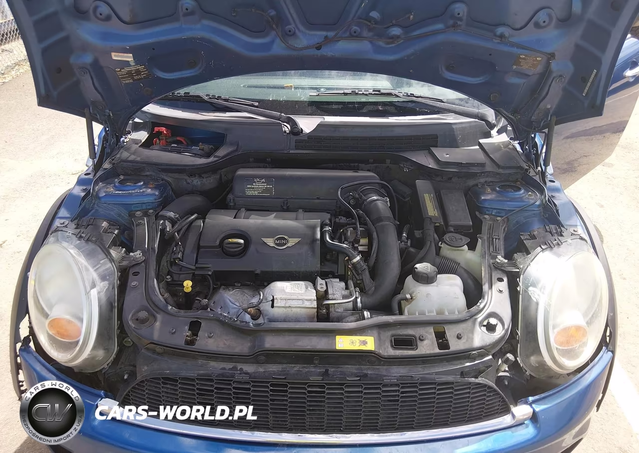 2012 Mini Cooper S VIN:WMWSV3C51CTY16041 - 10