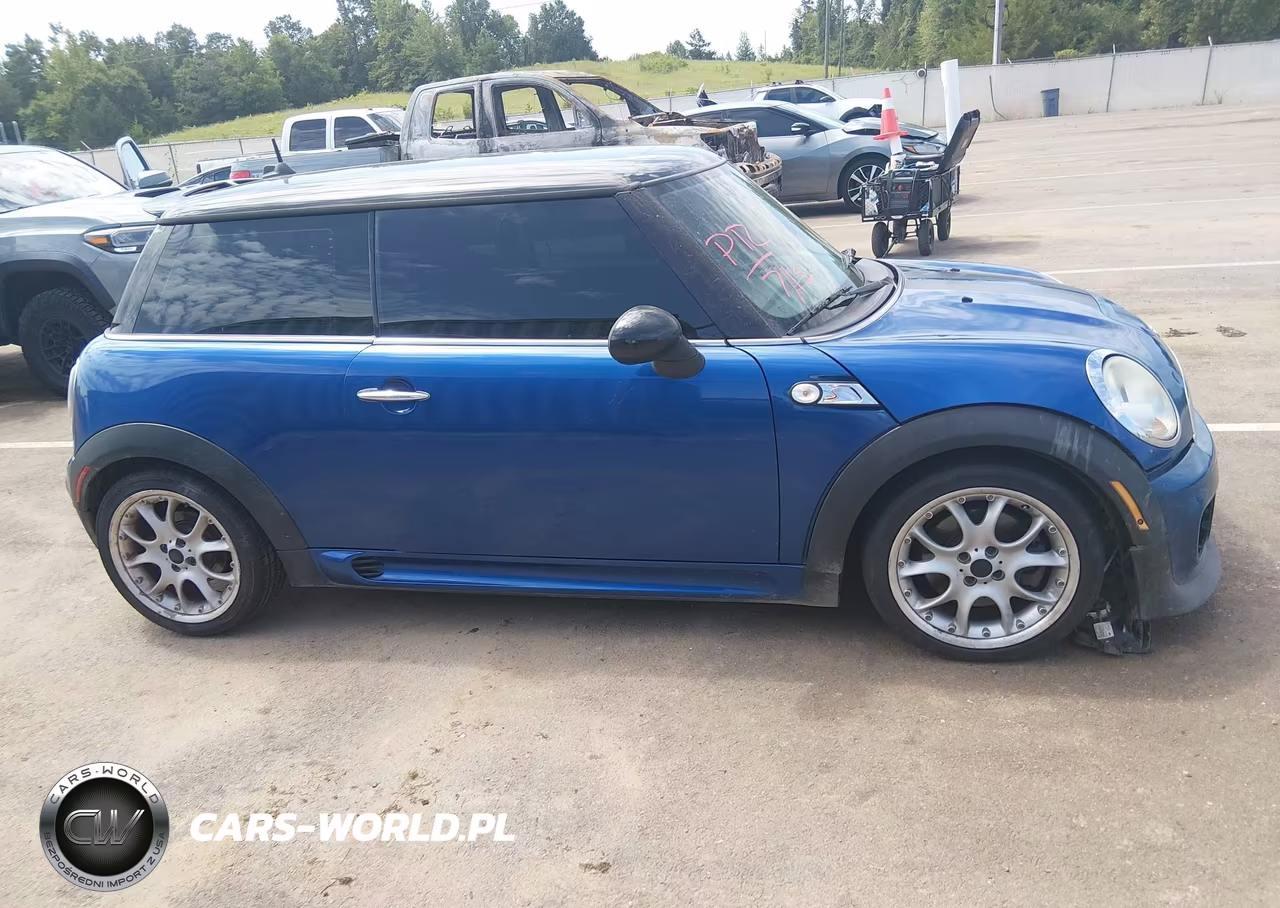 2012 Mini Cooper S VIN:WMWSV3C51CTY16041 - 13