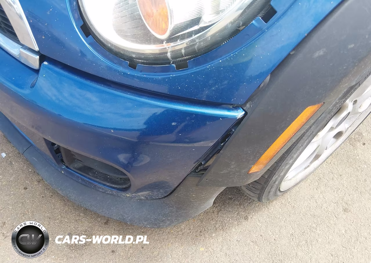 2012 Mini Cooper S VIN:WMWSV3C51CTY16041 - 19