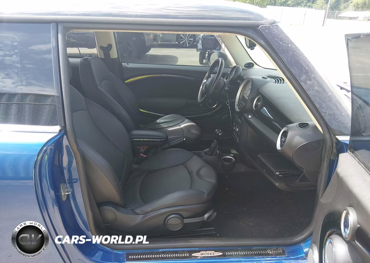 2012 Mini Cooper S VIN:WMWSV3C51CTY16041 - 5