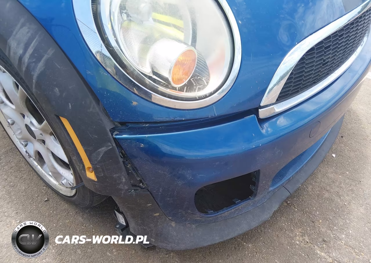 2012 Mini Cooper S VIN:WMWSV3C51CTY16041 - 6