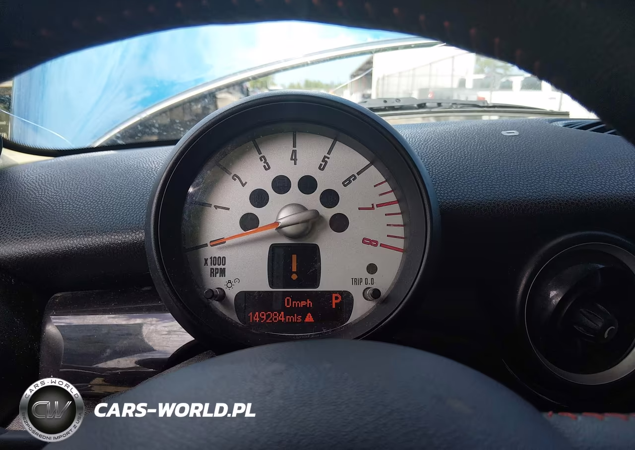 2012 Mini Cooper S VIN:WMWSV3C51CTY16041 - 7