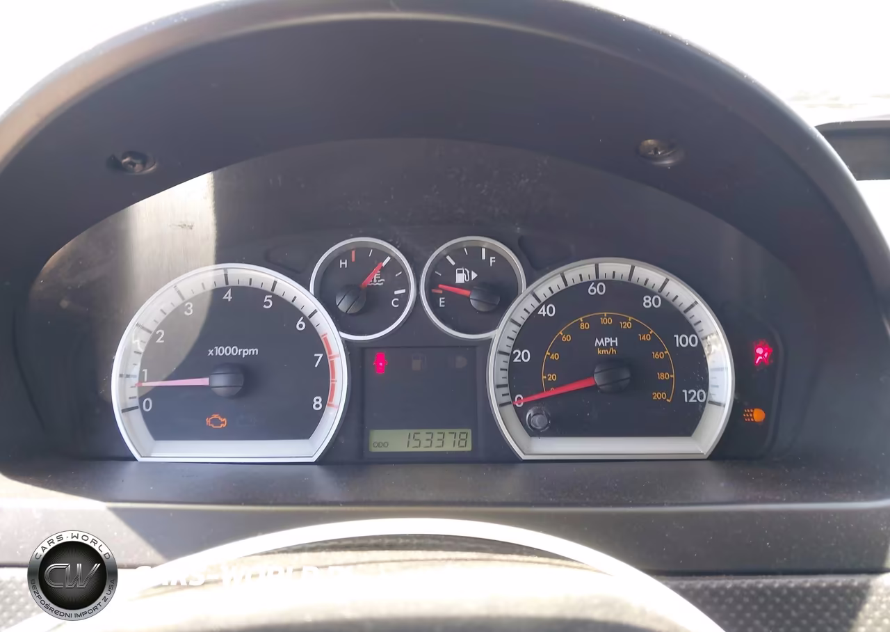 2007 Chevrolet Aveo Lt VIN:KL1TG56617B106383 - 7