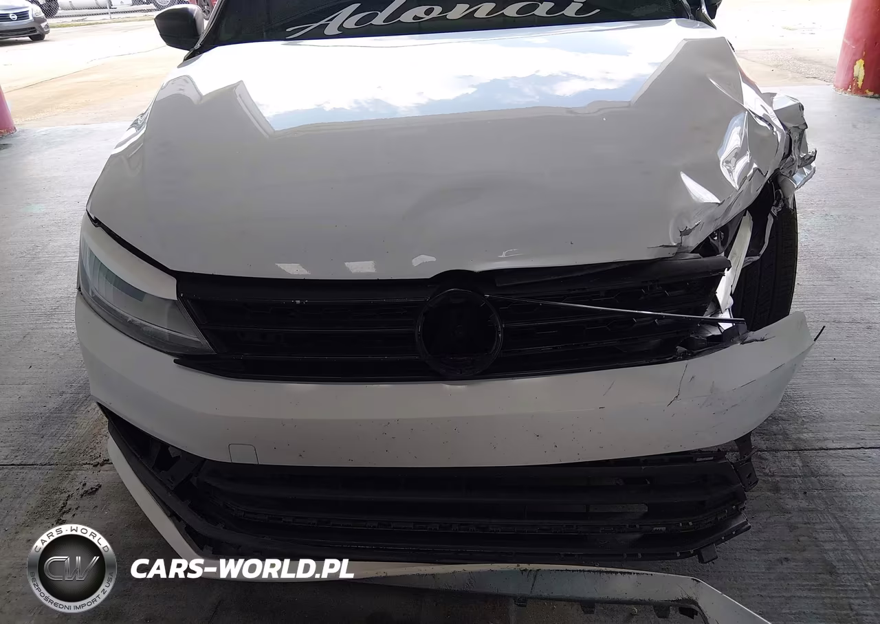 2016 Volkswagen Jetta 1.4T Se VIN:3VWB67AJ1GM385810 - 12