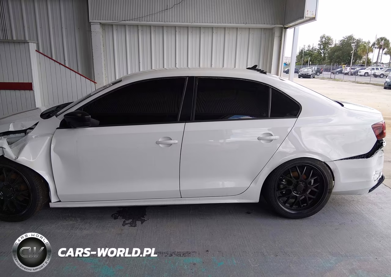 2016 Volkswagen Jetta 1.4T Se VIN:3VWB67AJ1GM385810 - 14