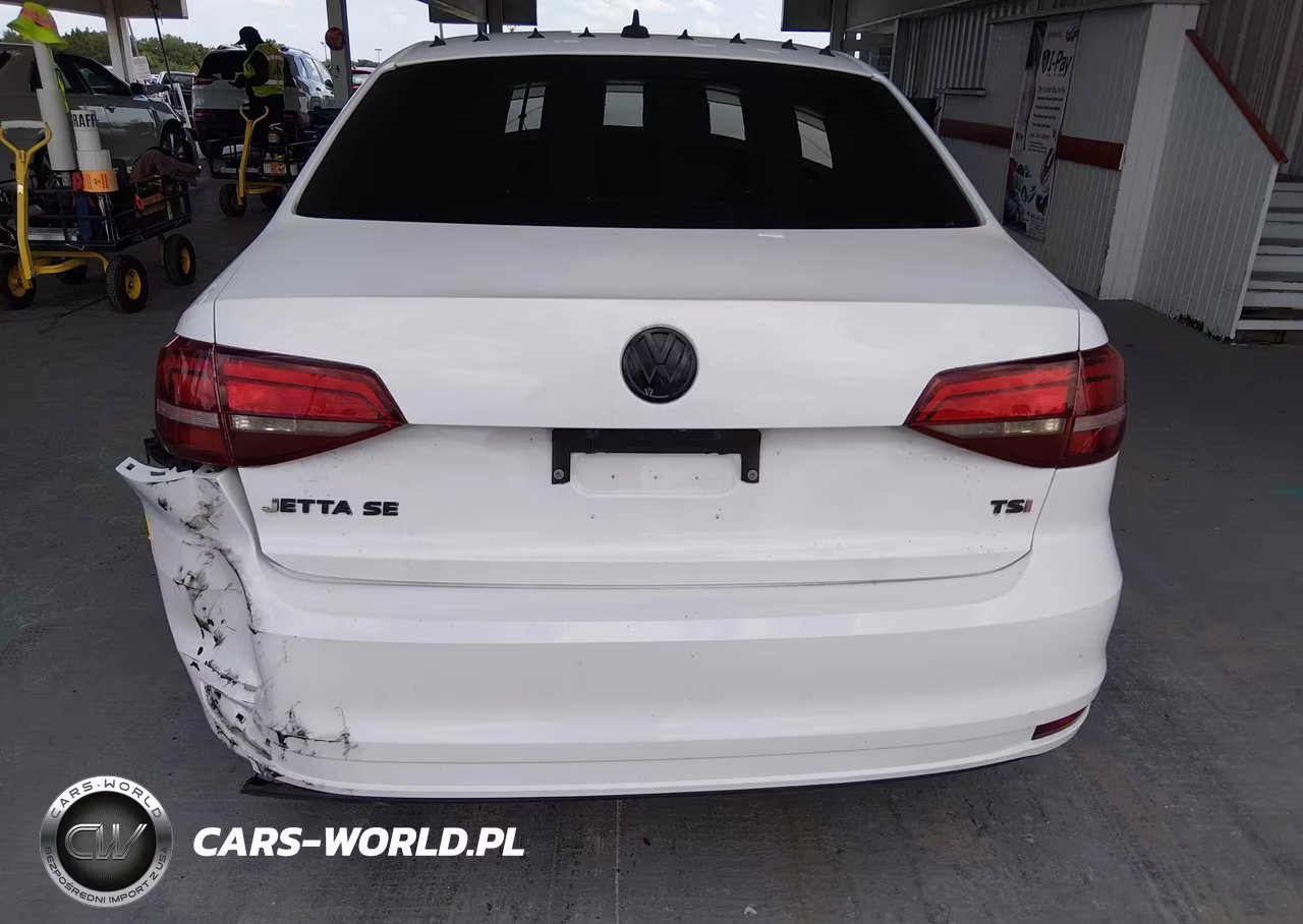 2016 Volkswagen Jetta 1.4T Se VIN:3VWB67AJ1GM385810 - 16