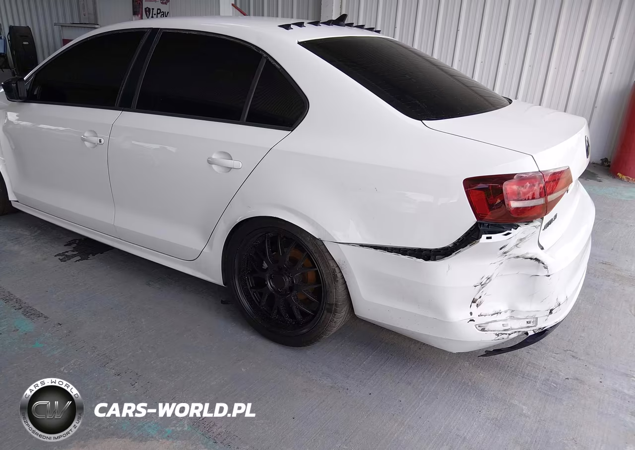 2016 Volkswagen Jetta 1.4T Se VIN:3VWB67AJ1GM385810 - 3