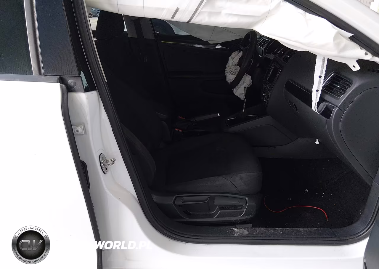 2016 Volkswagen Jetta 1.4T Se VIN:3VWB67AJ1GM385810 - 5