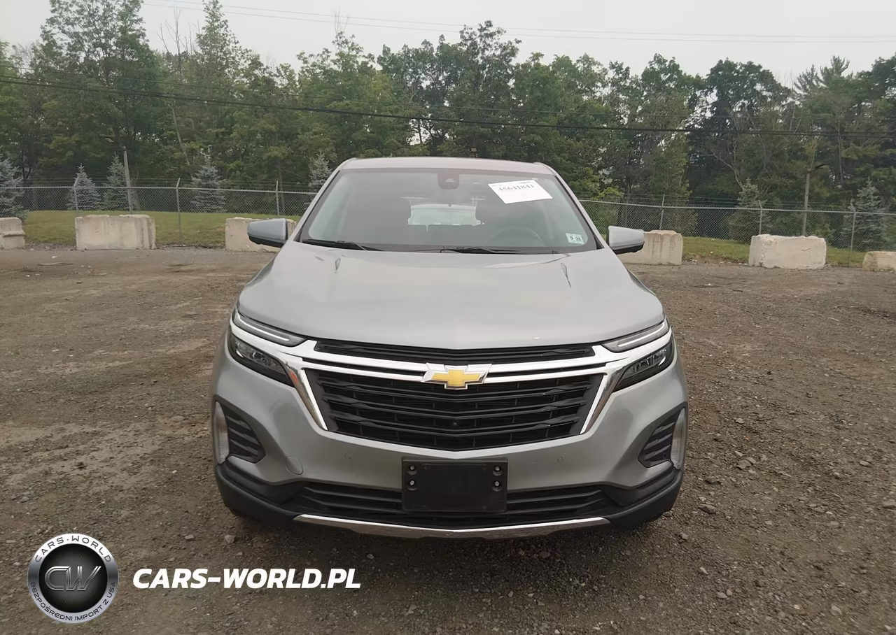 2023 Chevrolet Equinox Awd Lt VIN:3GNAXUEG1PL273692 - 12