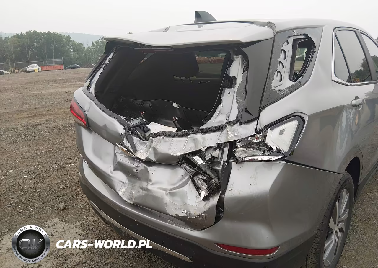 2023 Chevrolet Equinox Awd Lt VIN:3GNAXUEG1PL273692 - 17