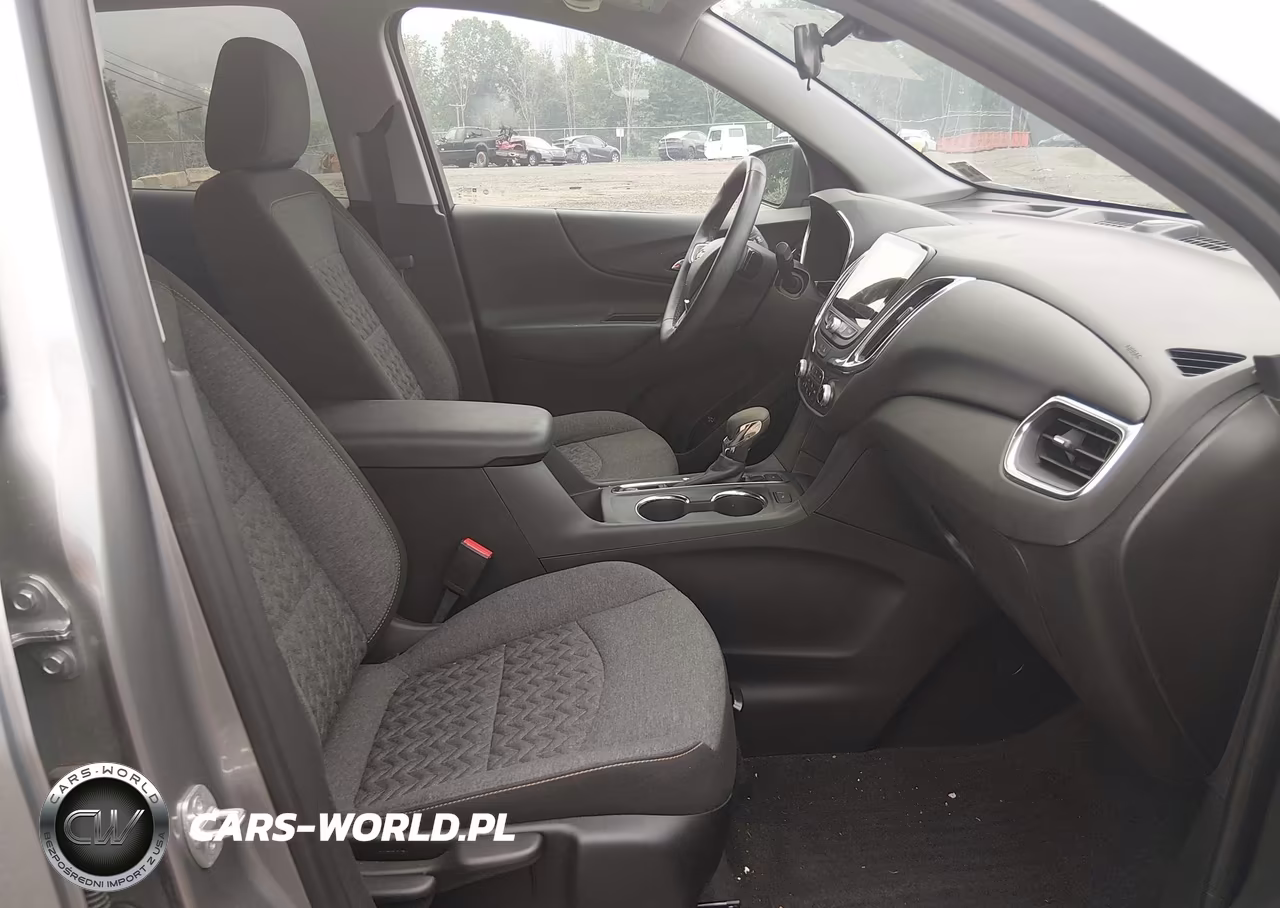 2023 Chevrolet Equinox Awd Lt VIN:3GNAXUEG1PL273692 - 5