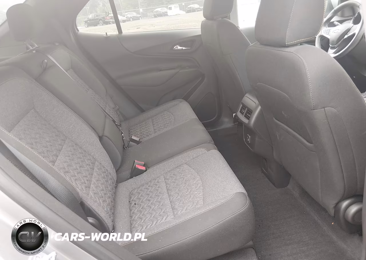 2023 Chevrolet Equinox Awd Lt VIN:3GNAXUEG1PL273692 - 8