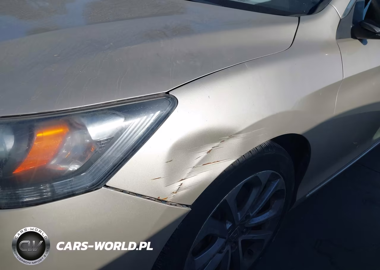 2015 Honda Accord Sport VIN:1HGCR2F57FA028867 - 12