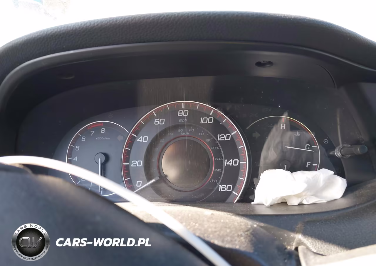 2015 Honda Accord Sport VIN:1HGCR2F57FA028867 - 16