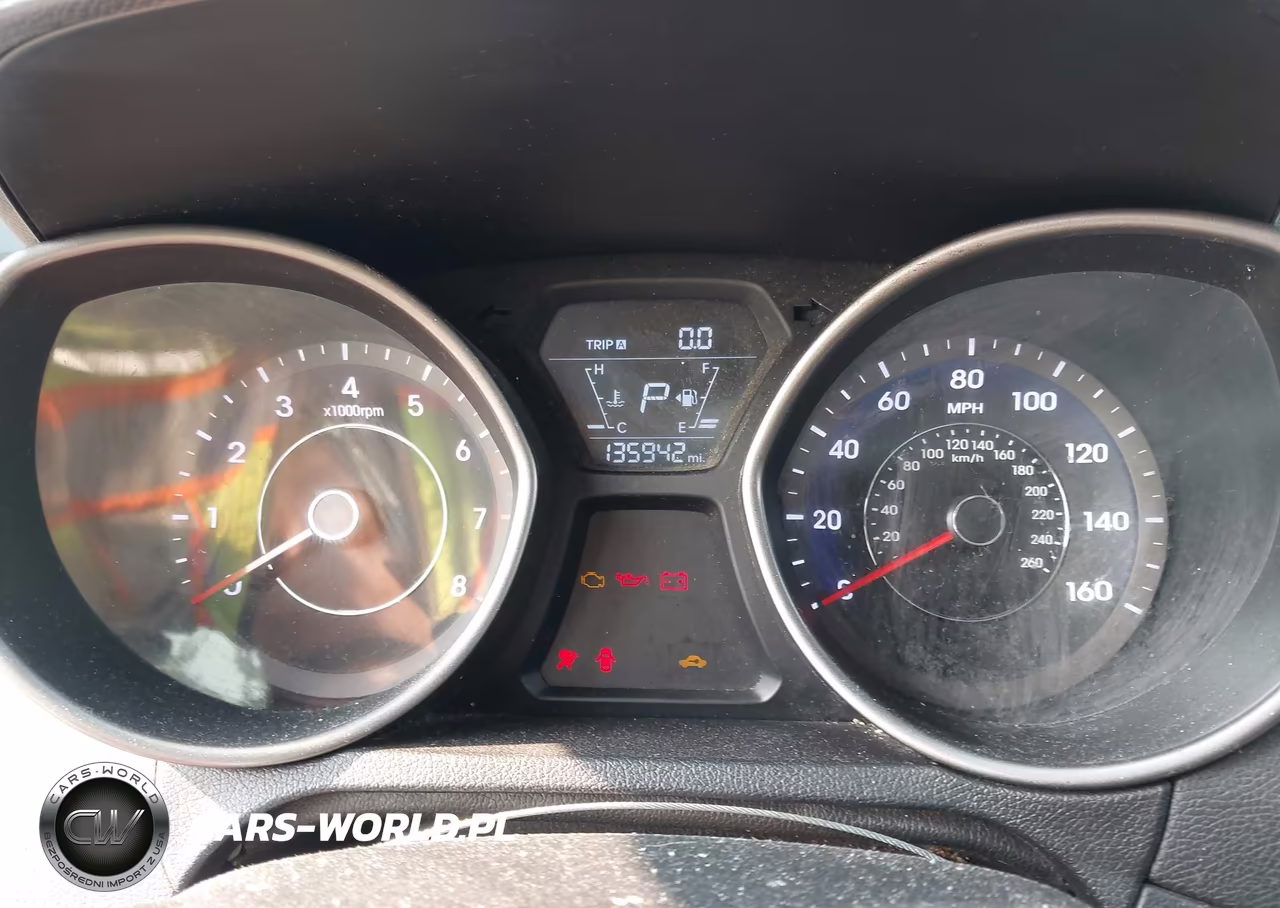 2016 Hyundai Elantra Value Edition VIN:5NPDH4AE8GH795162 - 7