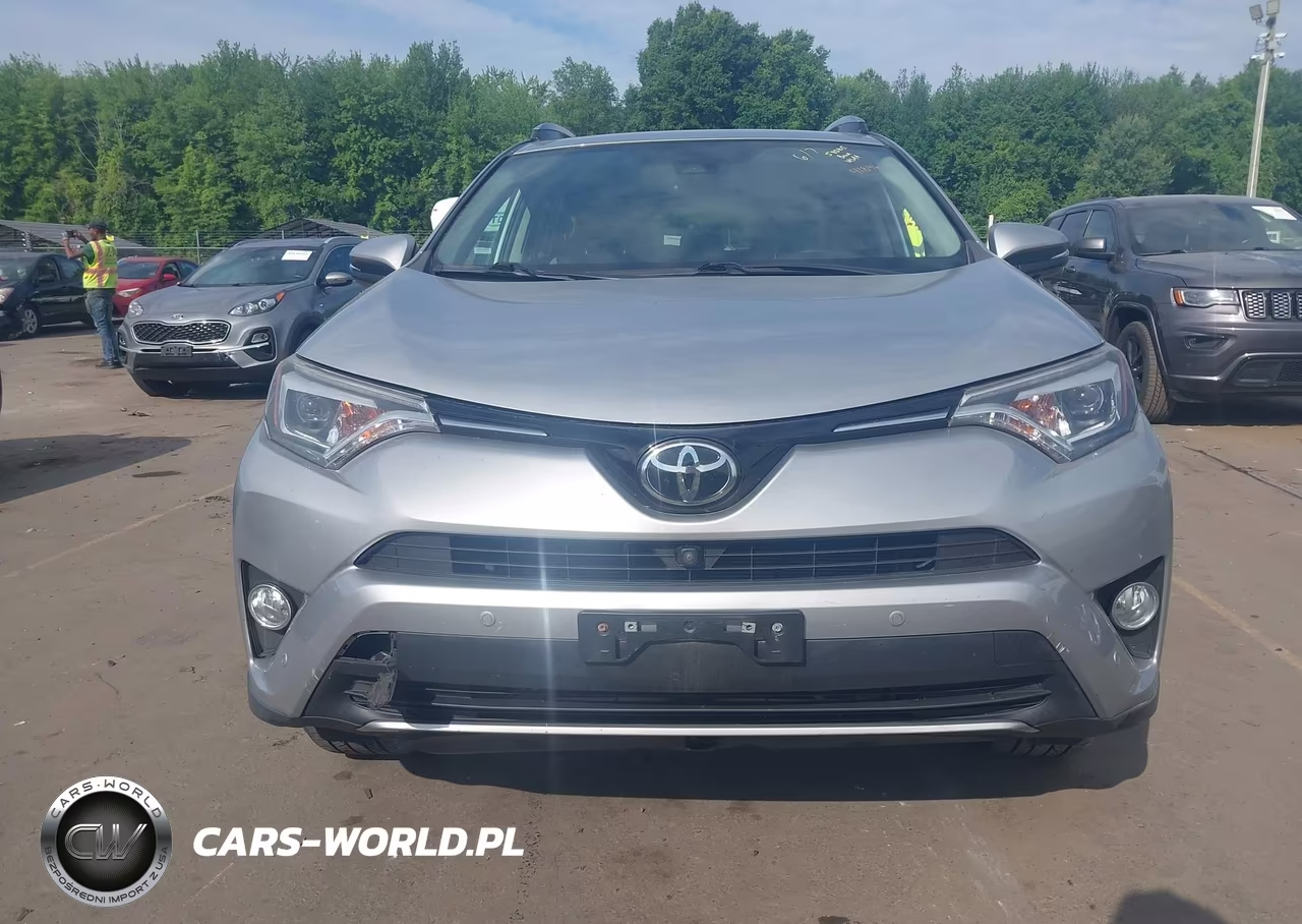 2018 Toyota Rav4 Limited VIN:2T3DFREV0JW828796 - 12