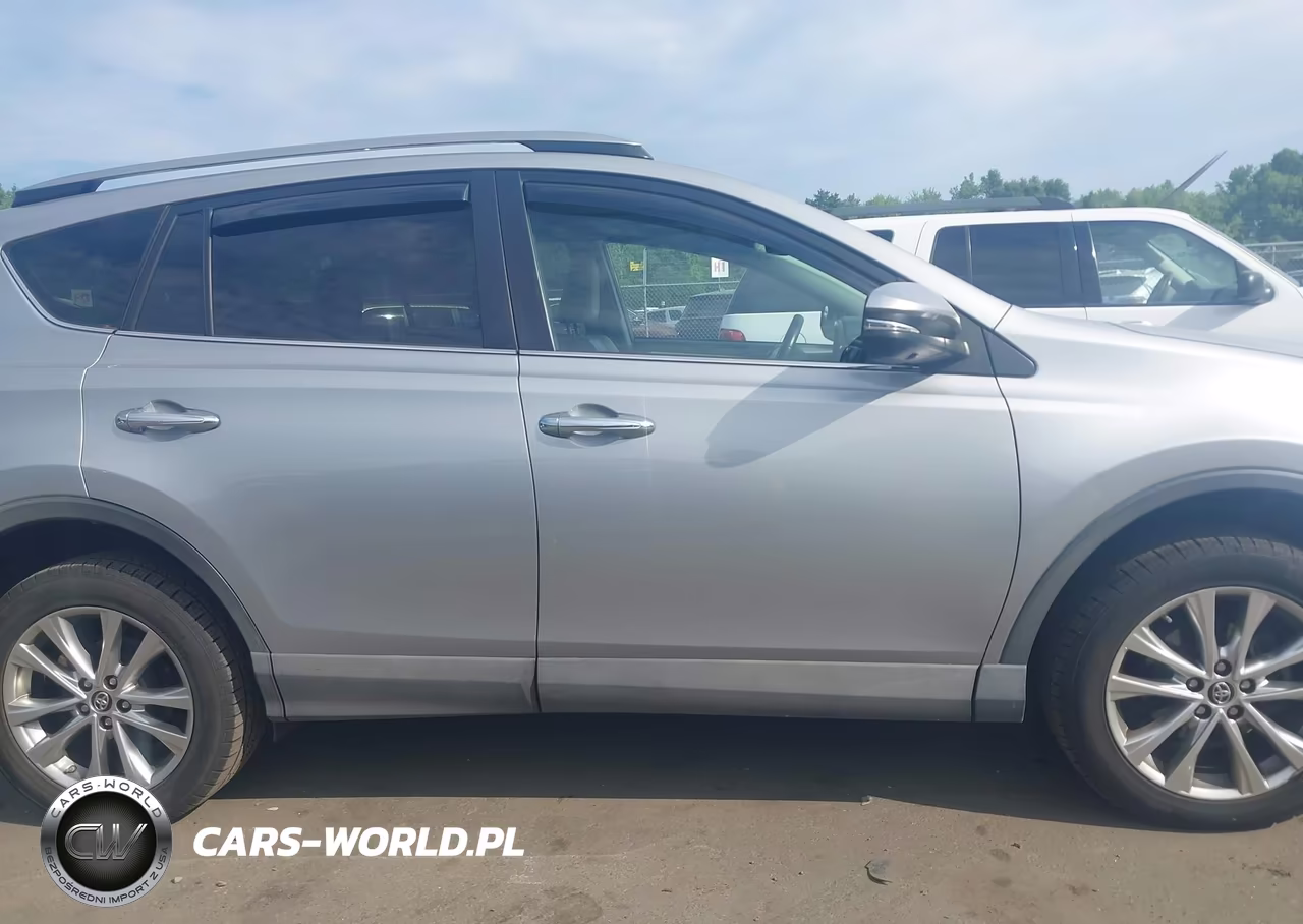 2018 Toyota Rav4 Limited VIN:2T3DFREV0JW828796 - 13