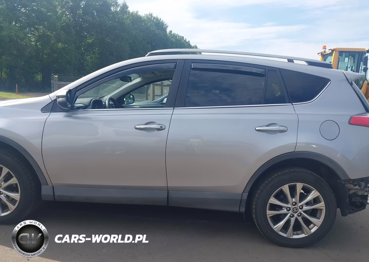 2018 Toyota Rav4 Limited VIN:2T3DFREV0JW828796 - 14