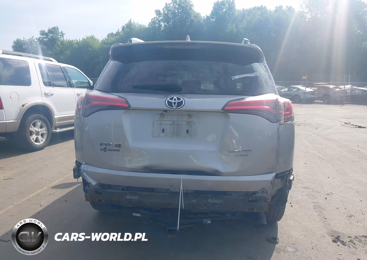 2018 Toyota Rav4 Limited VIN:2T3DFREV0JW828796 - 16