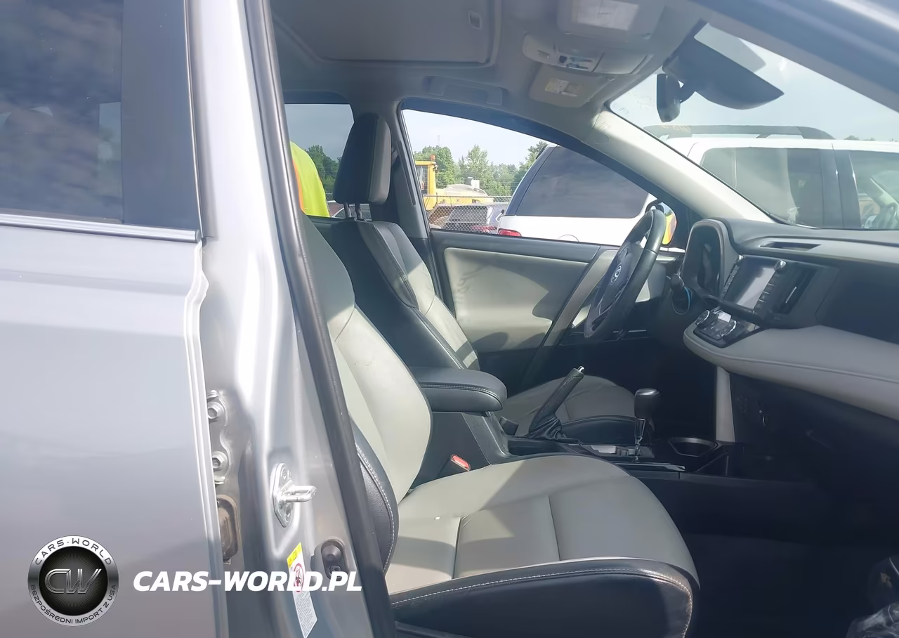 2018 Toyota Rav4 Limited VIN:2T3DFREV0JW828796 - 5