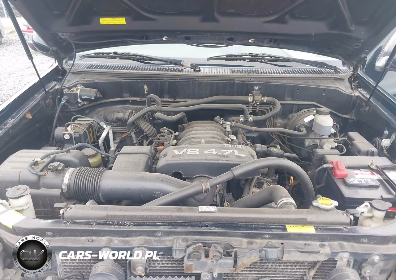 2007 Toyota Sequoia Sr5 VIN:5TDBT44A47S291667 - 10
