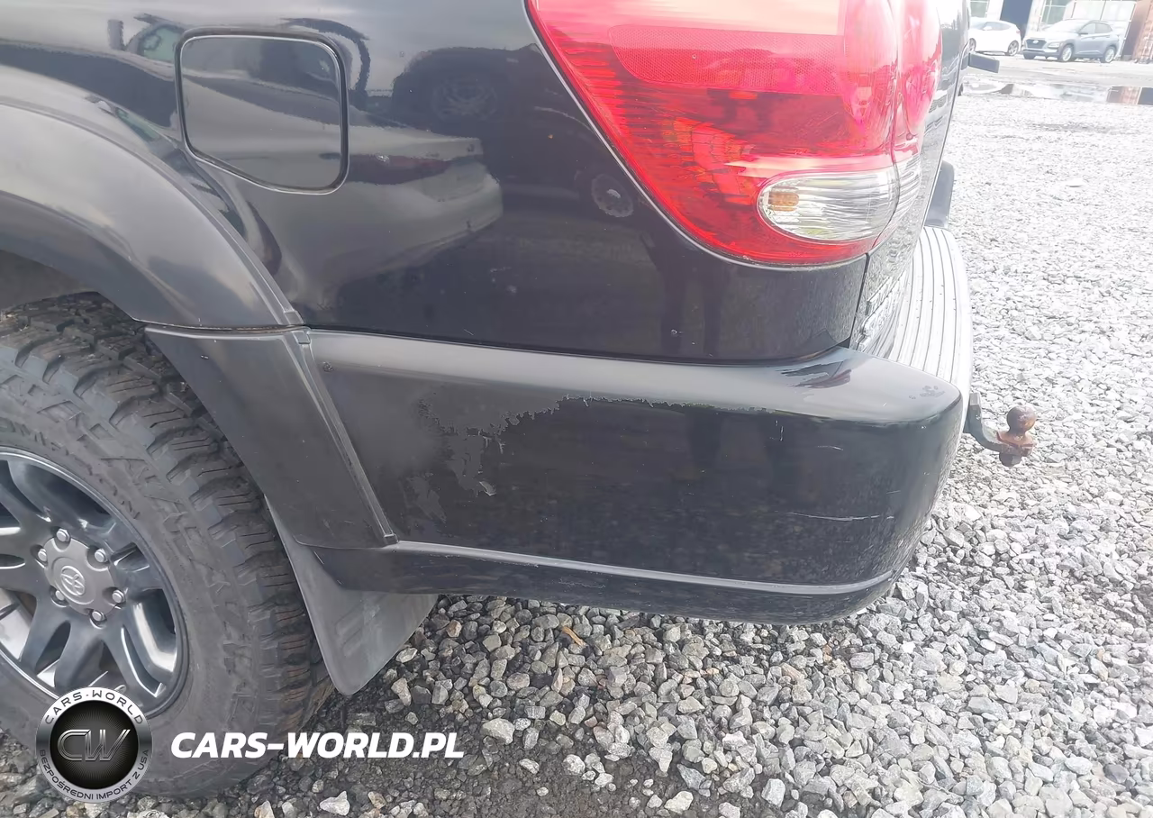 2007 Toyota Sequoia Sr5 VIN:5TDBT44A47S291667 - 6
