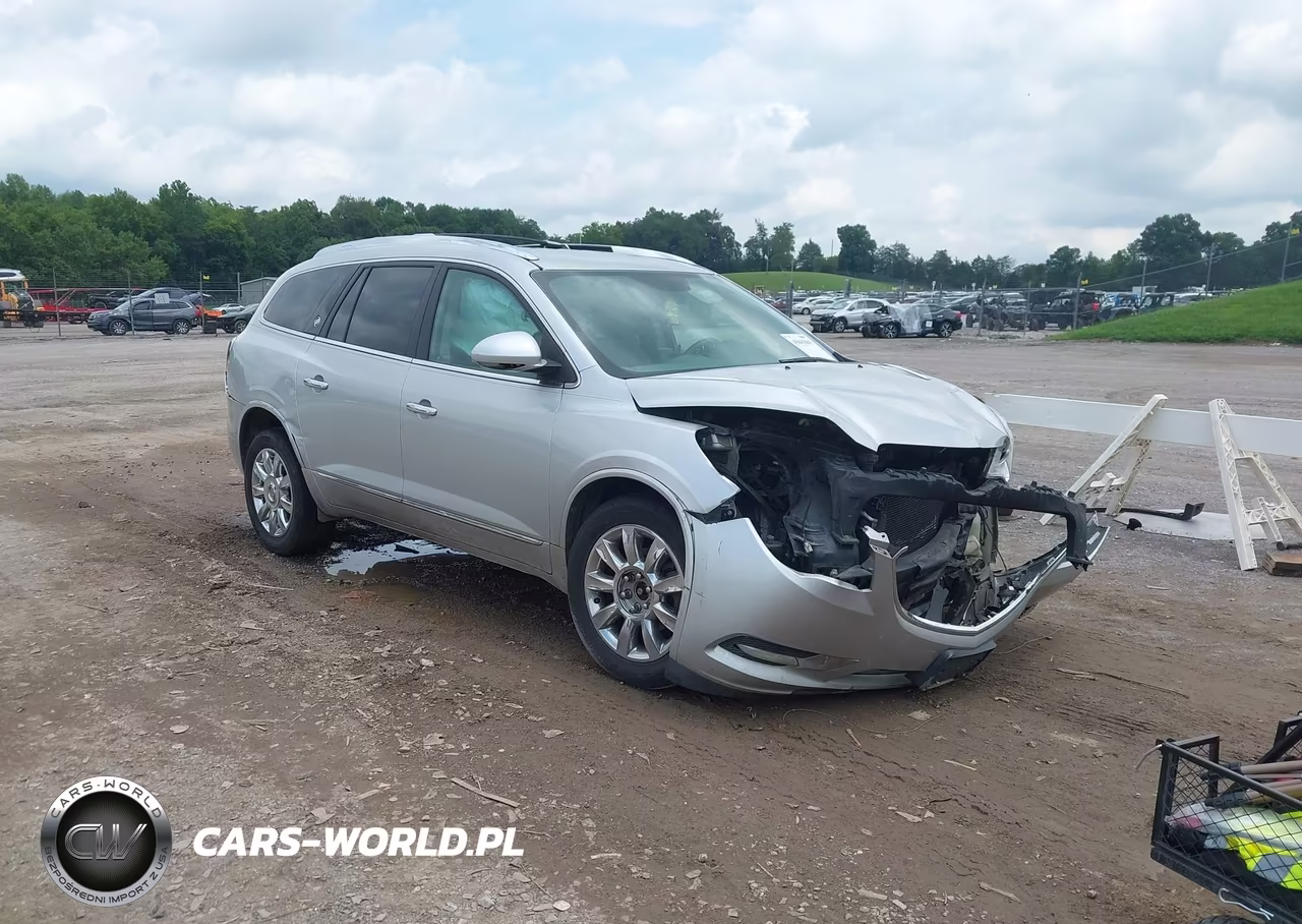 2013 Buick Enclave