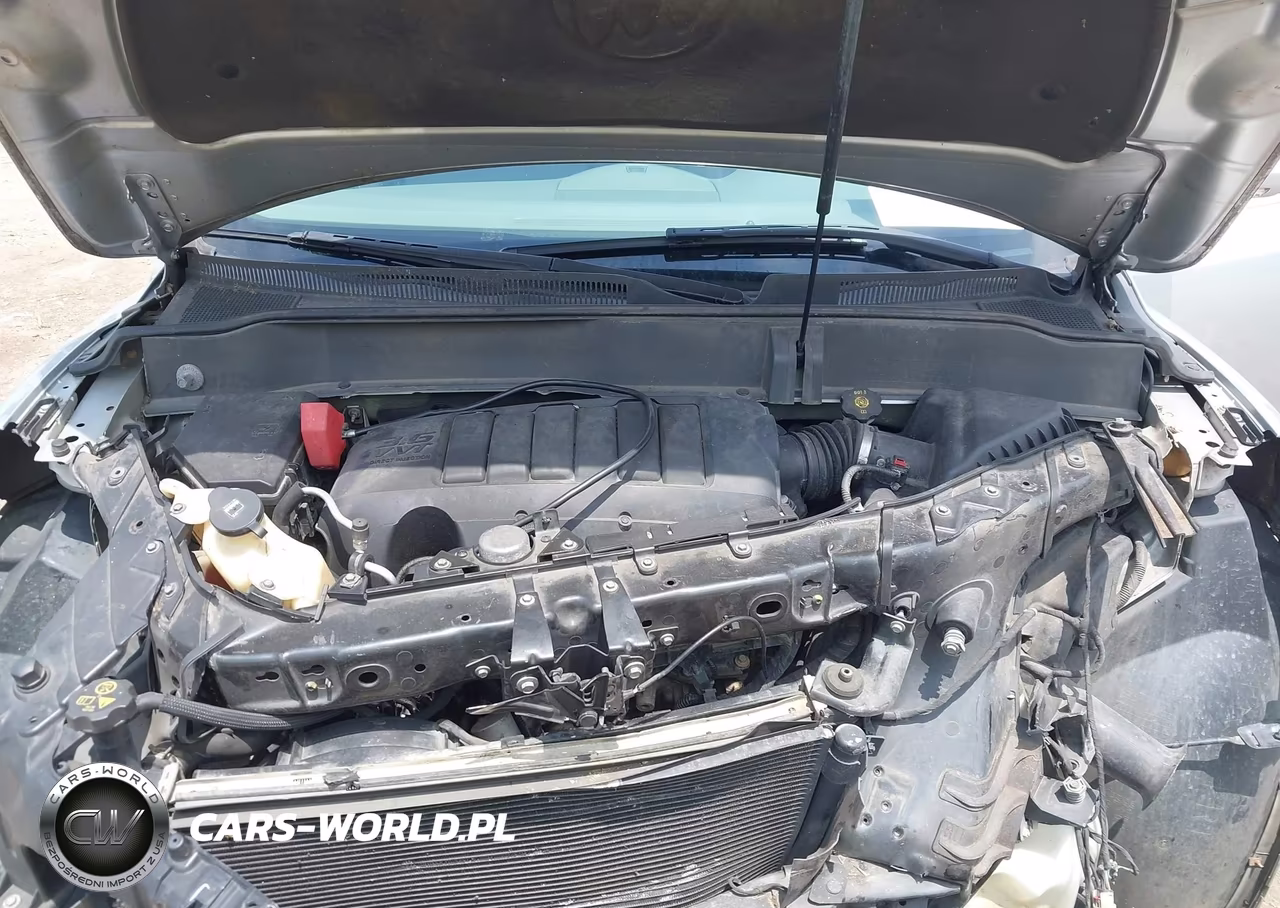 2013 Buick Enclave VIN:5GAKRBKD4DJ242012 - 10