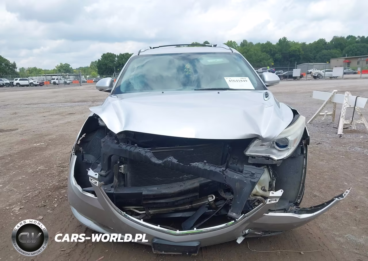 2013 Buick Enclave VIN:5GAKRBKD4DJ242012 - 11