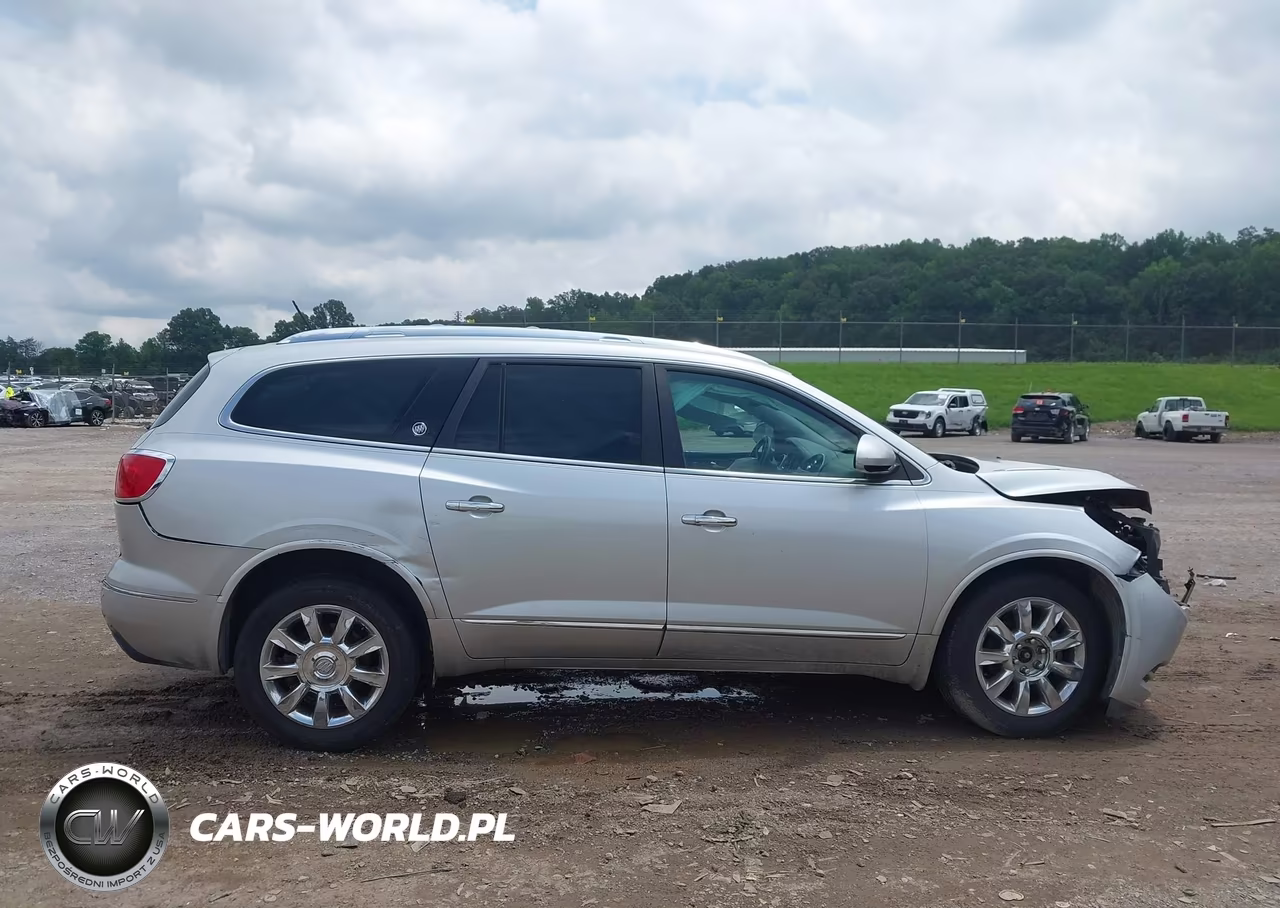2013 Buick Enclave VIN:5GAKRBKD4DJ242012 - 12