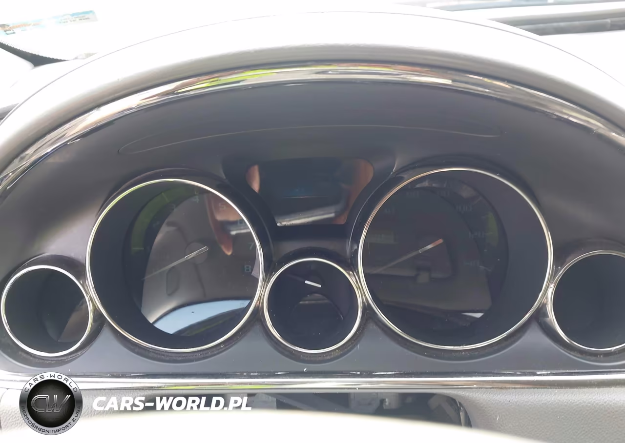 2013 Buick Enclave VIN:5GAKRBKD4DJ242012 - 14