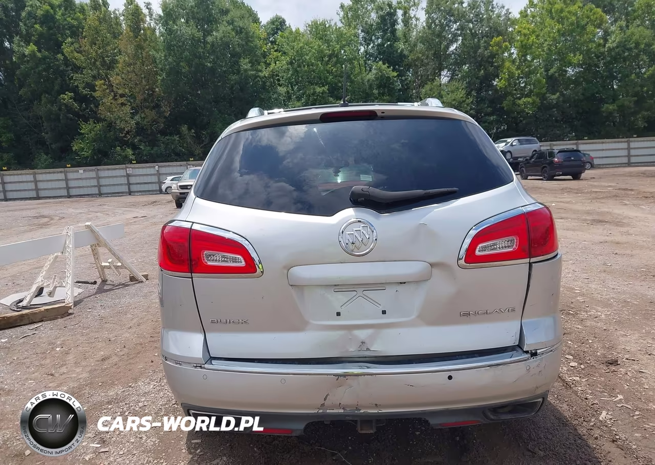 2013 Buick Enclave VIN:5GAKRBKD4DJ242012 - 15