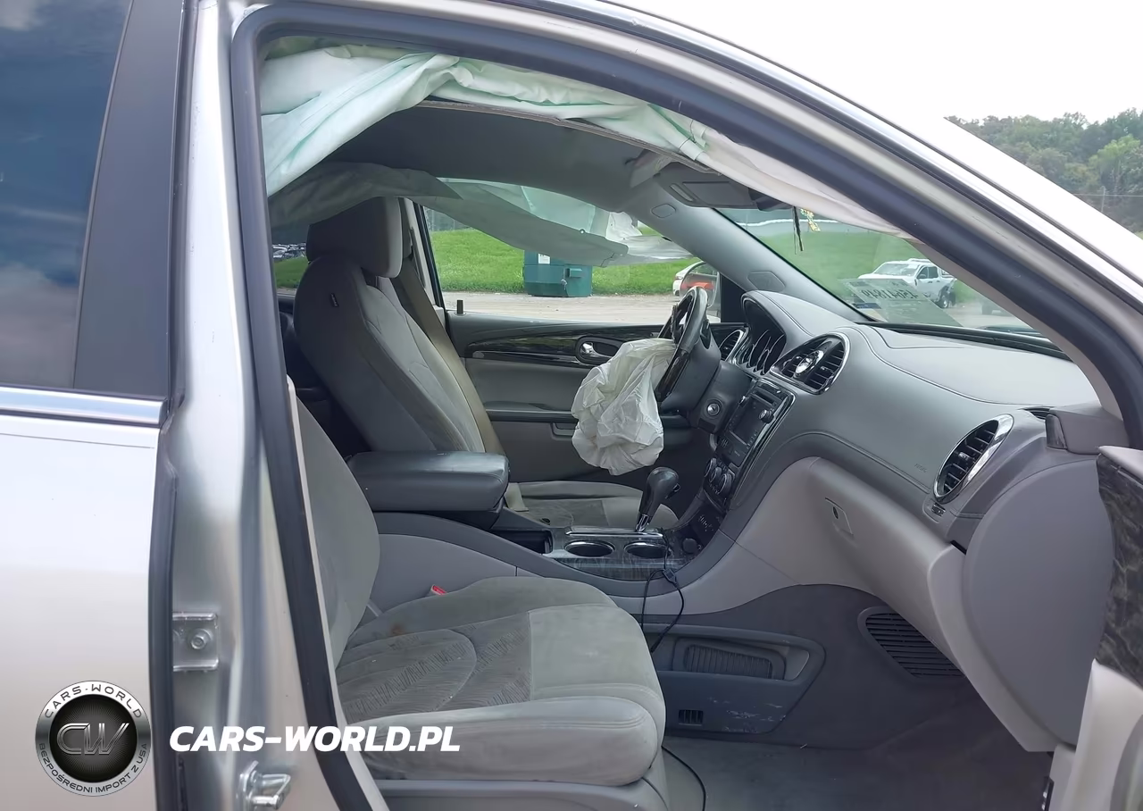 2013 Buick Enclave VIN:5GAKRBKD4DJ242012 - 5