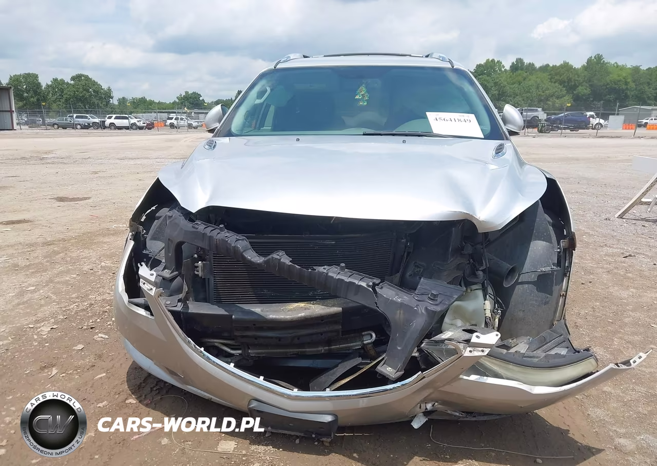 2013 Buick Enclave VIN:5GAKRBKD4DJ242012 - 6