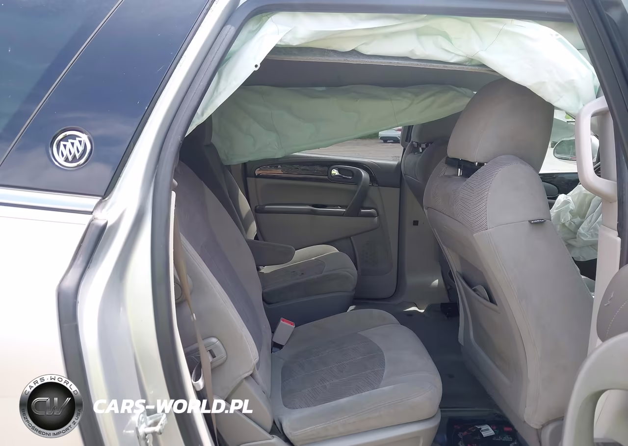 2013 Buick Enclave VIN:5GAKRBKD4DJ242012 - 8