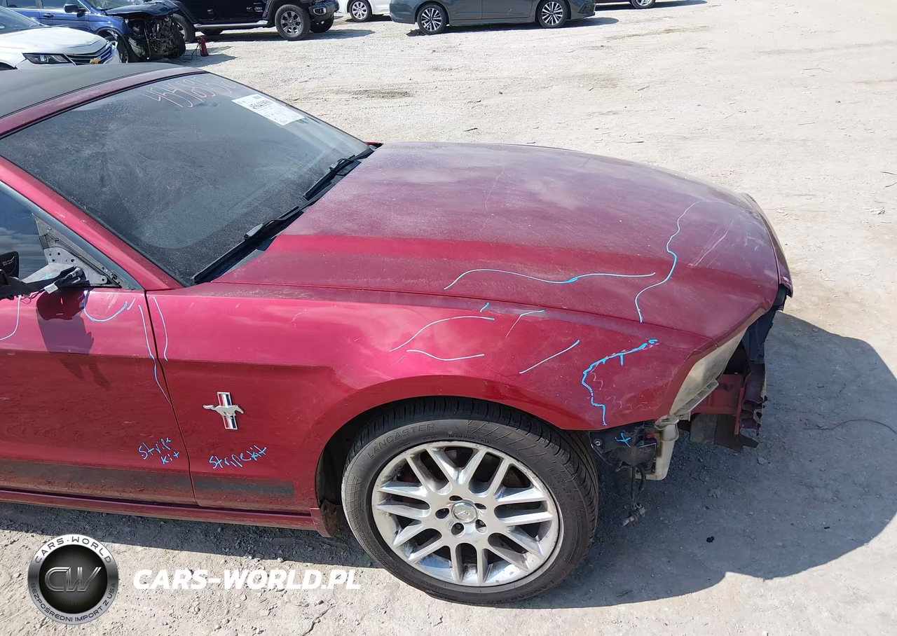 2014 Ford Mustang V6 VIN:1ZVBP8EM3E5324727 - 19