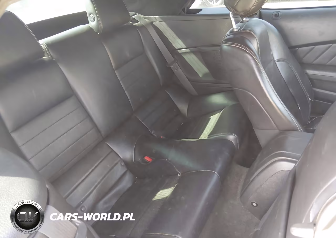 2014 Ford Mustang V6 VIN:1ZVBP8EM3E5324727 - 8
