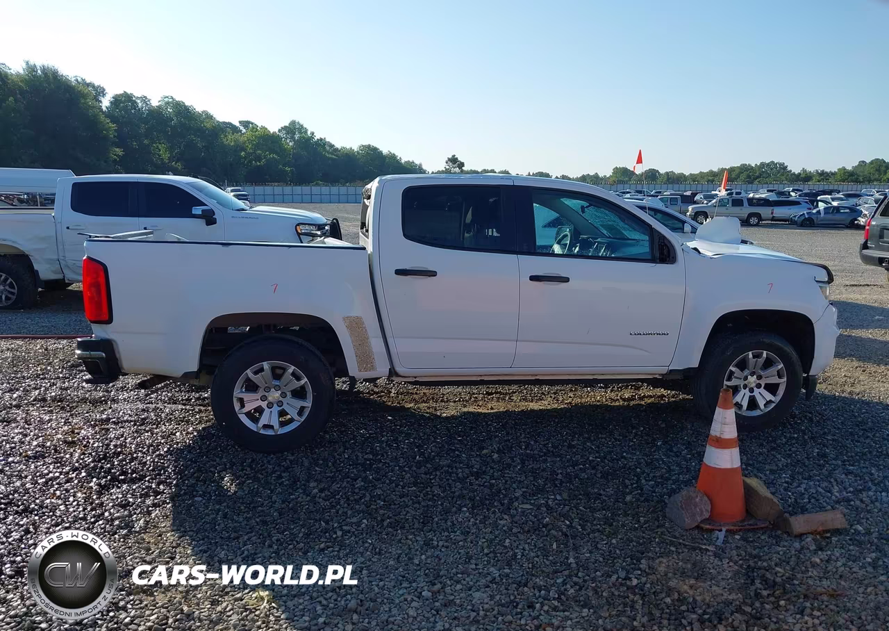 2015 Chevrolet Colorado 2Wd Wt VIN:1GCGSAEA2F1275193 - 13